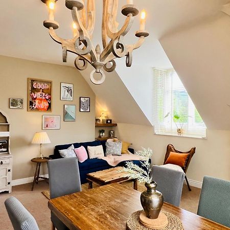 מטלוק Top Floor Double En-Suite Br Apartment Central Matlock מראה חיצוני תמונה