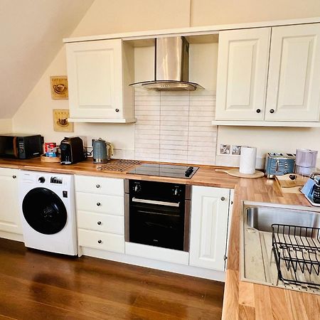מטלוק Top Floor Double En-Suite Br Apartment Central Matlock מראה חיצוני תמונה
